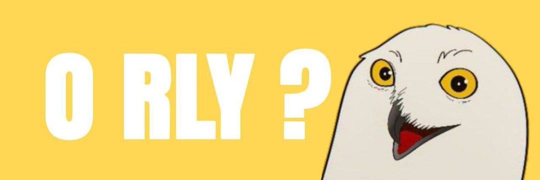 o-rly